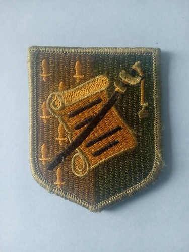 Gendarmerie ecusson brode - gendarmerie,