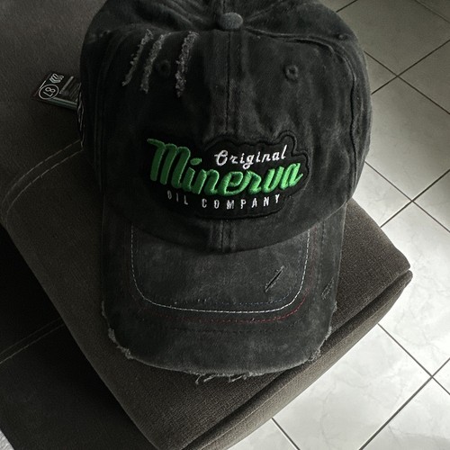 Minerva casquette baseball - minerva,