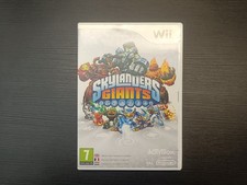 Skylanders Giants Nintendo Wii