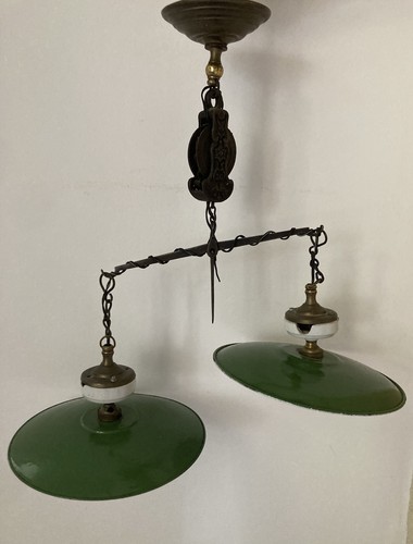 Suspension double industrielle - double,