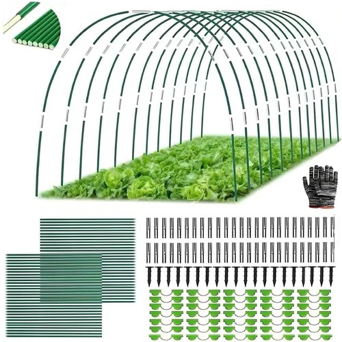 Lot arceau pour serre - 70,