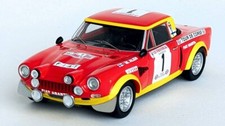 Miniature voiture Rally auto