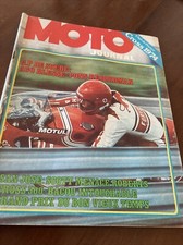 Magazine Moto Journal 181 1974