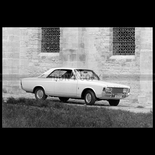 Photo 038195 ford taunus 20m - photo,