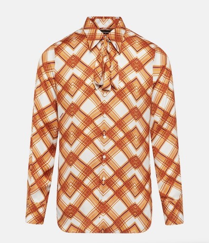 Dsquared retro 70s - dsquared², check