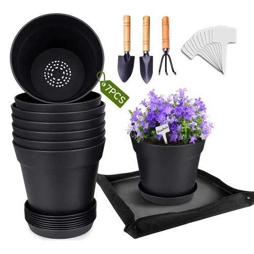 Pièces pot plante - pièces,