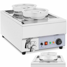 Bain-marie électrique pour