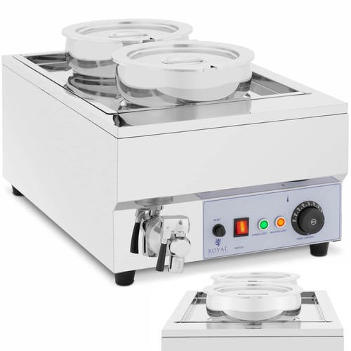 Bain marie électrique pour - bain-marie,