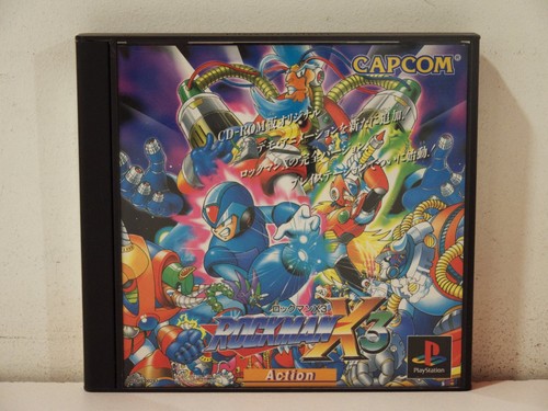 Rockman mega man sony - rockman,