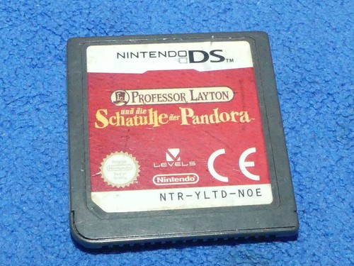Jeu professeur layton - professeur,