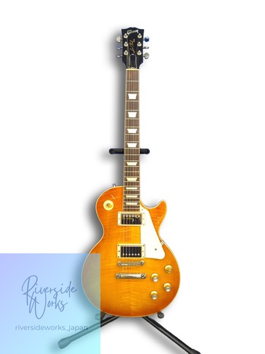 Guitare électrique gibson les - guitare,