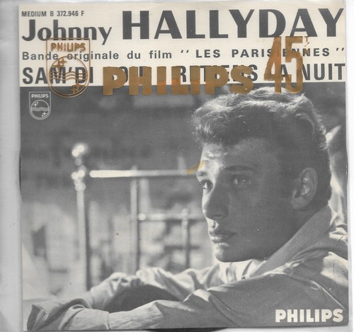 Johnny hallyday sam soir - hallyday, sam'di