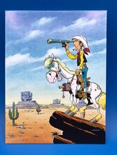 Morris Lucky Luke Jolly Jumper