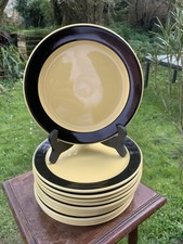 12 ASSIETTES DESSERTS VILLEROY