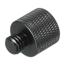 Micro Pied Adaptateur 3/8 Femelle à M8 Mâle Caméra Vis Filetage Adaptateur