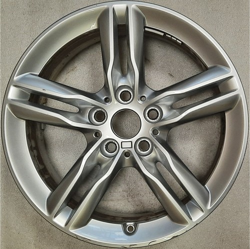 Genuine bmw 5x17 et54 - 7.5x17,