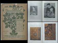 ART ET DECORATION - DECEMBRE