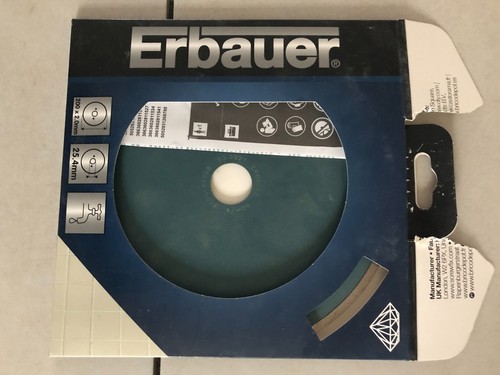 Disque diamant 200mm 2mm - disque,
