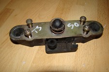 SUZUKI TS 50 X - TSX  - 1991 - MECANISME OUVERTURE - VERROUILLAGE DE SELLE -