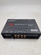 Rane Serato Scratch Live
