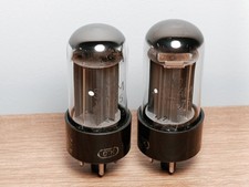 LOT DE 2 tubes militaires URSS