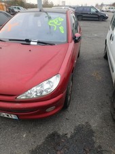 Plage arriere PEUGEOT 206