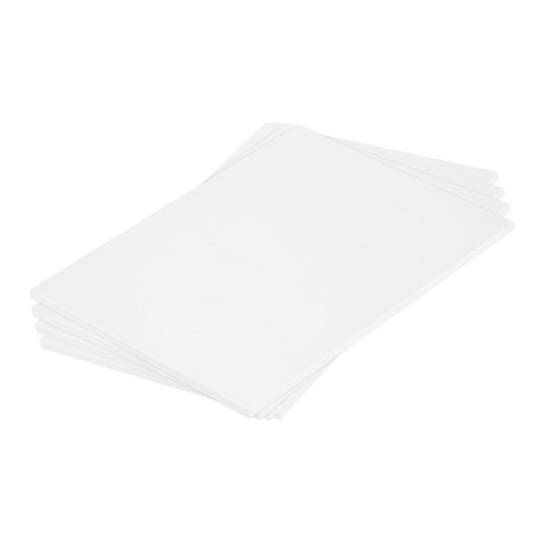 Plaque abs 8x6x0 pouces - 8x6x0.16,