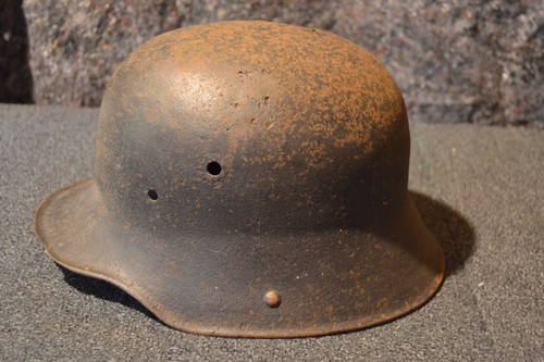 Casque allemand stahlhelm - allemand,