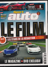 SPORT AUTO N°636 MERCEDES-AMG