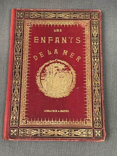 Livre ancien illustré - , les