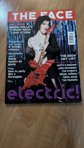 Face magazine vol 85 feb - vol,
