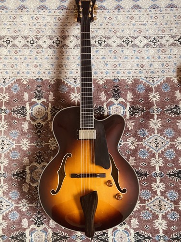 Guitare electrique eastman - electrique,