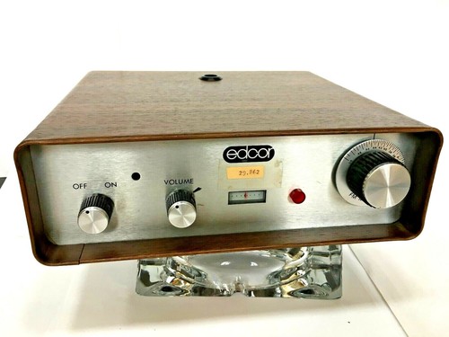 Edcor wireless microphone - edcor, st-3