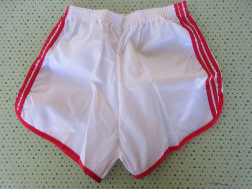 Short nylon épais vintage - short,