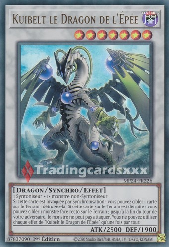 Kuibelt le dragon - yu-gi-oh!,