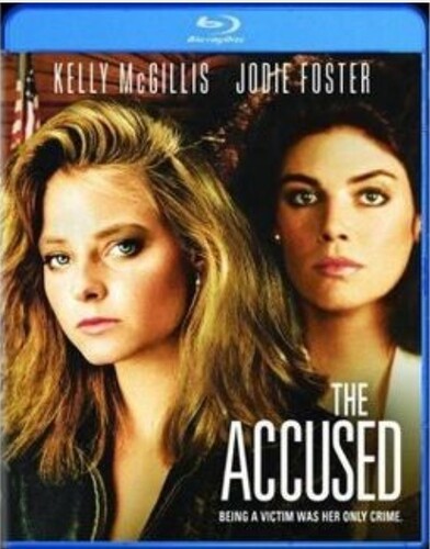 The accused new blu ray - [new, blu-ray]