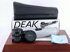 ?[MINT] Peak Light Scale Lupe 10x Portable Magnifier No.2028 From JAPAN