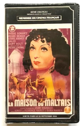 Vhs maison - vhs,