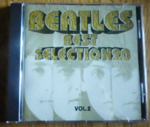 The beatles best collection20 - beatles,
