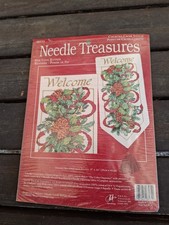 Diagramme Broderie Point de