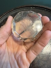 Presse Papier De Bureau Verre