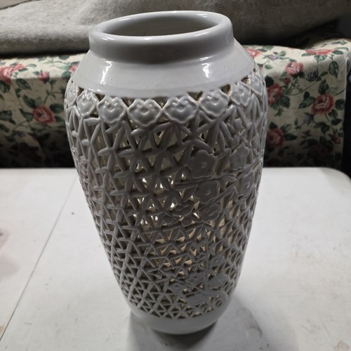 Blanc chine reticulated - chine,