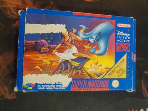 Aladdin version classics - aladdin,