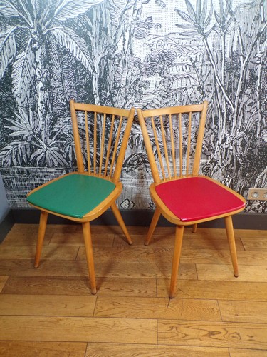 Duo paire chaise - duo, 50