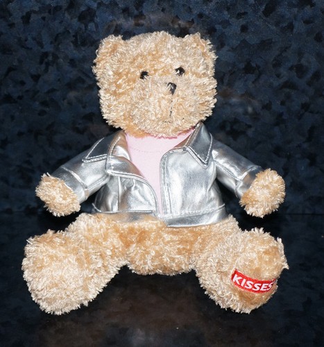 Hershey kiss chocolate - kiss, plush