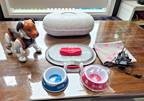Sony aibo ers - sony, ers-1000