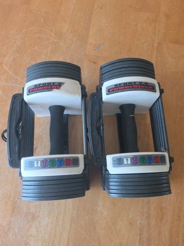 Powerblock sport pair - powerblock,