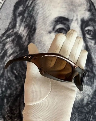 Oakley splice glossy brown - splice,