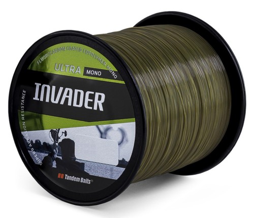 Fil pêche carpe invader - fil,
