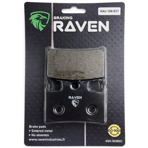 Plaquettes frein ga ou - plaquettes,